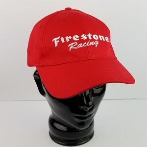 Firestone Racing Baseball Cap Snapback Hat